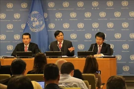 Việt Nam hoàn thành tốt cam kết, trách nhiệm tại Hội đồng Bảo an Liên hợp quốc 