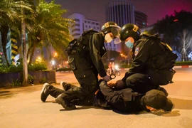 CATP Hà Nội phòng chống đua xe trái phép dịp cuối năm: Phát hiện từ sớm, phòng ngừa từ xa 