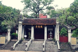 Những di tích, bảo vật của Thủ đô nghìn năm văn hiến: Dấu ấn văn hóa Hà Nội lưu giữ tại trấn Nam kinh thành Thăng Long