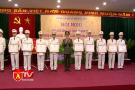 Cụ thể hóa nhiệm vụ vào chương trình công tác ở mỗi đơn vị