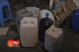 Lật tẩy quy trình sản xuất nước mắm pha nước lã