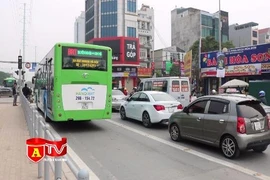 Người dân hài lòng, đánh giá cao buýt nhanh BRT