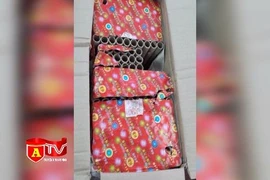 Báo động tình trạng buôn bán trái phép pháo trên mạng xã hội
