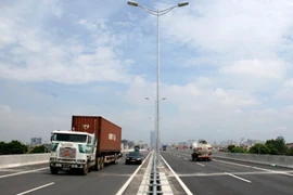 Năm 2016 khởi công cầu cạn đoạn Mai Dịch - Nam Thăng Long