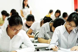 8 trường Đại học bàn với Hà Nội tổ chức thi THPT quốc gia