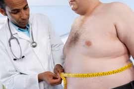 Nguyên tố nickel liên quan đến béo phì