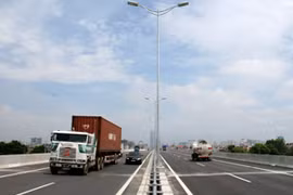 Năm 2016 khởi công cầu cạn đoạn Mai Dịch - Nam Thăng Long