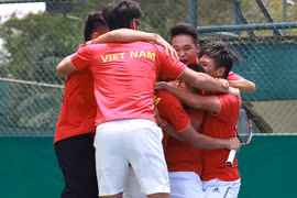 “Căn bệnh” của quần vợt Việt Nam ngày càng nặng 