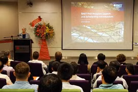 RMIT Việt Nam ra mắt chương trình học bổng tiến sĩ cho phụ nữ