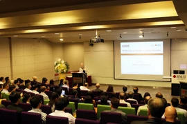 Đại học RMIT tọa đàm nâng cao chất lượng giáo dục