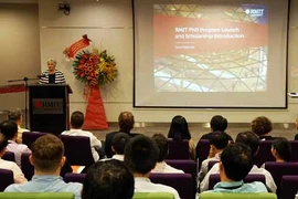 RMIT Việt Nam ra mắt chương trình học bổng tiến sĩ cho phụ nữ