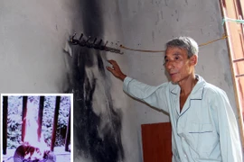 Khám phá ngôi nhà tự phát hỏa liên tục đầy bí ẩn ở Phú Thọ