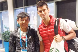 Lý Hoàng Nam: "Tôi học hỏi được rất nhiều từ Djokovic, Federer"