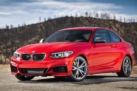 BMW M2 có thể ra mắt vào đầu năm 2015