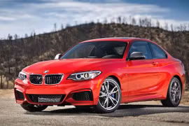 BMW M2 có thể ra mắt vào đầu năm 2015