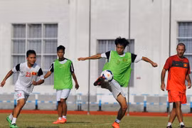 U19 Việt Nam đánh bại U19 Trung Quốc, tại sao không?