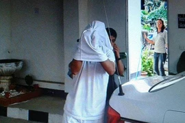 Giết vợ rồi tiêu hủy thi thể vì tin nhắn tình cảm với trai lạ