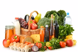 Thực phẩm lành mạnh giúp tăng cường chuyển hóa