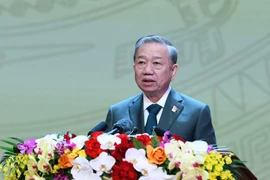 Tổng Bí thư Tô Lâm: Xây dựng Quân đội nhân dân cách mạng, chính quy, tinh nhuệ và hiện đại