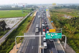 Mức phí cao tốc Trung Lương- Mỹ Thuận cao nhất 8.400 đồng/km
