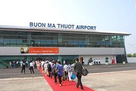 Hàng không giá rẻ kết nối Tây Nguyên