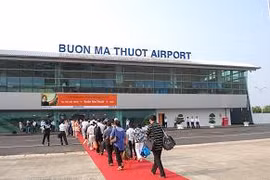 Hàng không giá rẻ kết nối Tây Nguyên