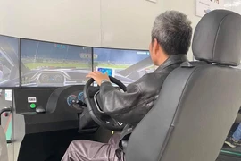 Bộ Giao thông từ chối đề xuất bỏ thi mô phỏng trong sát hạch bằng lái xe