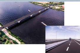 Hà Nội thi tuyển kiến trúc cầu Thượng Cát gần 8.300 tỷ đồng bắc qua sông Hồng