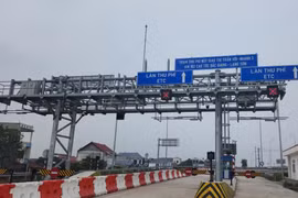 Thu phí nút giao liên thông thị trấn Vôi với cao tốc Bắc Giang -Lạng Sơn từ 10-4