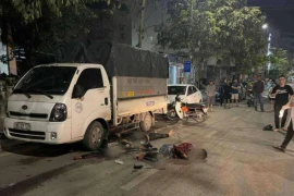 Gần 16.000 lái xe bị phạt vi phạm nồng độ cồn trong 5 ngày nghỉ lễ