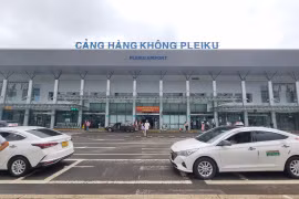 Gia Lai muốn sớm nâng cấp sân bay Pleiku, Bộ Xây dựng khuyến nghị tìm nhà đầu tư