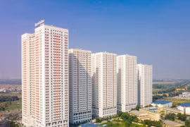 Xu hướng lựa chọn căn hộ 3 phòng ngủ của gia đình trẻ