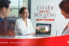 CityLand Group ra mắt website kinh doanh bất động sản: Bước đột phá trong thời số hóa