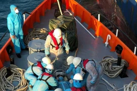 Đề xuất ưu tiên đưa thuyền viên bị kẹt ở nước ngoài về nước bằng chuyến bay cứu trợ