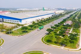 Hà Nội có thêm khu công nghiệp Phụng Hiệp gần 3.000 tỷ đồng
