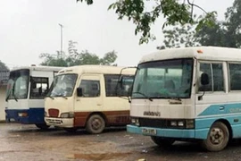 Thêm hơn 20.000 ô tô chở người và chở hàng thành sắt vụn từ 1-1-2022