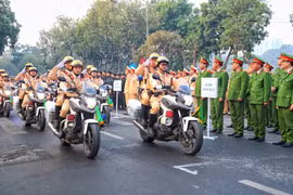 Năm an toàn giao thông 2025: Hành trình an toàn, kiến tạo tương lai