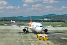 Vietjet tung vé máy bay trọn gói 468.000 đồng