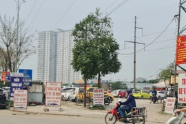 Đề xuất giải pháp ngăn tình trạng trông giữ xe trái phép quanh Bệnh viện K Tân Triều