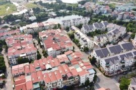 Hà Nội “bêu tên” 17 doanh nghiệp “ôm đất” chậm triển khai