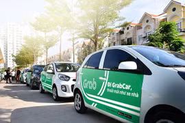 Ứng dụng gọi xe công nghệ Grab, be bị nhắc nhở phải báo cáo định kỳ