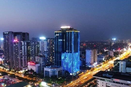 Giải mã lý do căn hộ cao cấp Sunshine Center hút khách