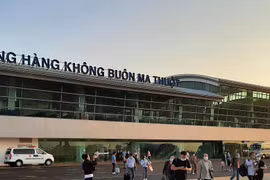 Phú Yên đề nghị được đón chuyến bay quốc tế đến sân bay Tuy Hòa