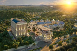 Melinh PLAZA Yen Bai - Tổ hợp thương mại tích hợp trong lòng phố Yên Bái