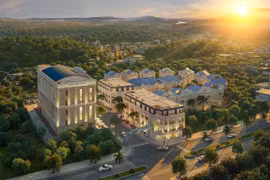 Melinh PLAZA Yen Bai - Tổ hợp thương mại tích hợp trong lòng phố Yên Bái