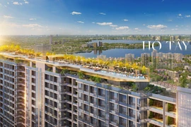 Ra mắt dự án Branded Residences - Noble Crystal Tay Ho và 5 dự án cao cấp cùng thương hiệu Noble