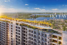 Ra mắt dự án Branded Residences - Noble Crystal Tay Ho và 5 dự án cao cấp cùng thương hiệu Noble