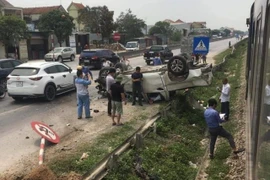 Hai ngày đầu nghỉ lễ Giỗ Tổ, 22 người tử vong do tai nạn giao thông