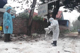 Cúm gia cầm diễn biến phức tạp tại nhiều nước, khẩn cấp ngăn chặn nhập lậu ở Đồng Nai