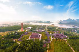 Nhiều Bộ băn khoăn về tính khả thi của sân bay Ninh Bình